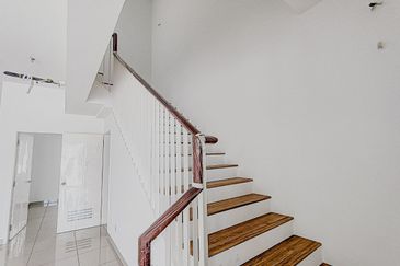 BRAND NEW Double Storey Palma Sand Areca Type A Gamuda Cove Near to SPLASH MANIA WATERPARK