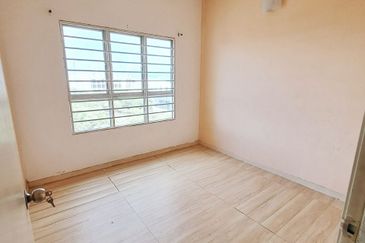 Suri Puteri Serviced Apartment