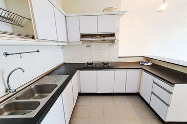 Suri Puteri Serviced Apartment
