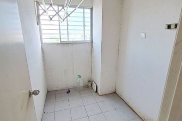 Suri Puteri Serviced Apartment