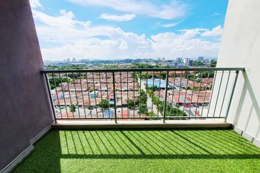 Suri Puteri Serviced Apartment