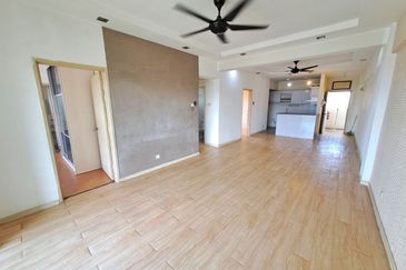 Suri Puteri Serviced Apartment