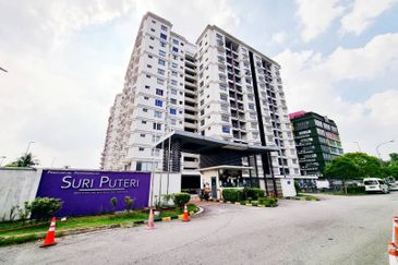 Suri Puteri Serviced Apartment