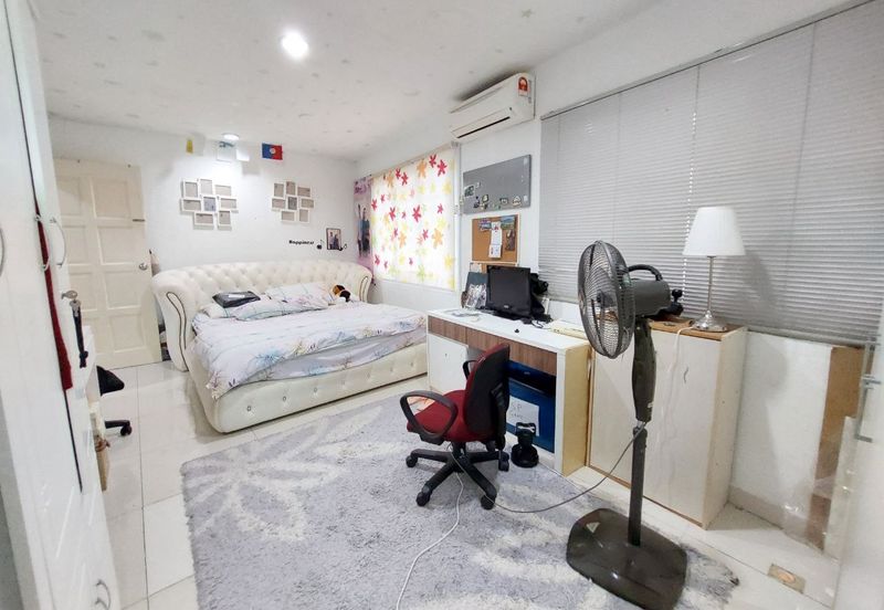 Seksyen 3, Shah Alam