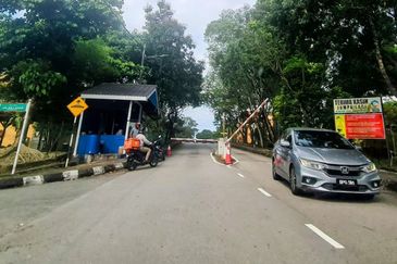 Seksyen 8, Shah Alam