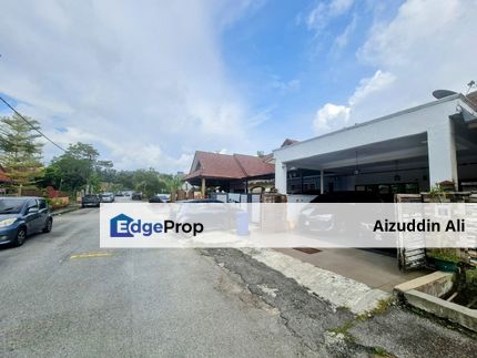 [Renovate dan Besar] Double Storey House Seksyen 8 Shah Alam, Selangor, Shah Alam