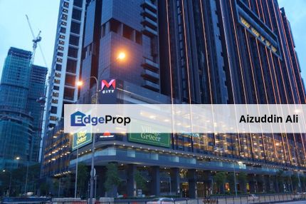 Fully Furnish Cheapest M City Ampang Same Floor With Facillities, Kuala Lumpur, Ampang