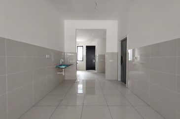 Elmina West @ Denai Alam