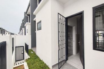 Elmina West @ Denai Alam