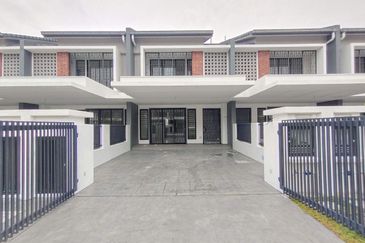 Elmina West @ Denai Alam