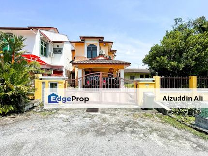 Cheapest Semi D Bandar Tuh Hussein Onn Freehold Huge Land, Selangor, Batu 9th Cheras