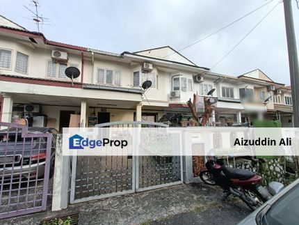 Double Storey terrace. USJ 3 Subang Jaya. Facing Open. Great location. Below market price..!! , Selangor, USJ