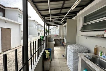 Elmina East @ Denai Alam