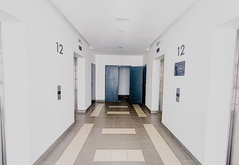 LakeFront Residence Cyberjaya