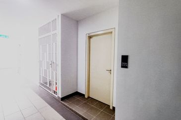 LakeFront Residence Cyberjaya