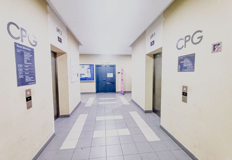 LakeFront Residence Cyberjaya