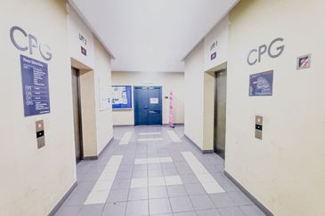 LakeFront Residence Cyberjaya