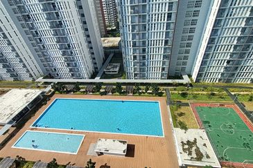 LakeFront Residence Cyberjaya