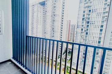 LakeFront Residence Cyberjaya