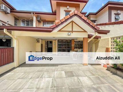 Double Storey Link House Putra Permai, Seksyen 10, Putra Heights, Selangor, Subang Jaya