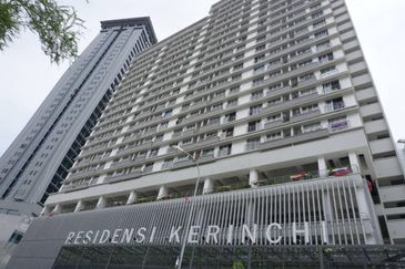 Kerinchi Residensi