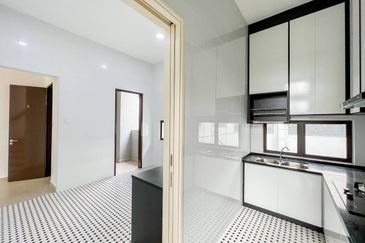 The Mulia Residences