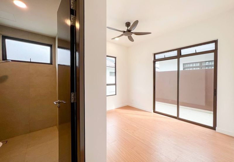 3 Storey Terrace @ The Mulia Residence, Cyberjaya -Facing Open/Clubhouse