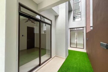 The Mulia Residences