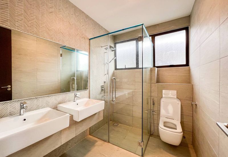 3 Storey Terrace @ The Mulia Residence, Cyberjaya -Facing Open/Clubhouse