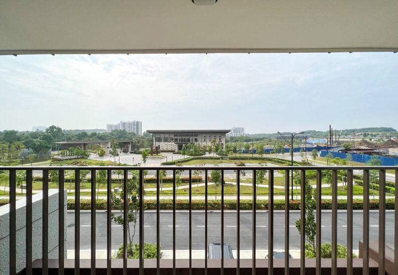 3 Storey Terrace @ The Mulia Residence, Cyberjaya -Facing Open/Clubhouse