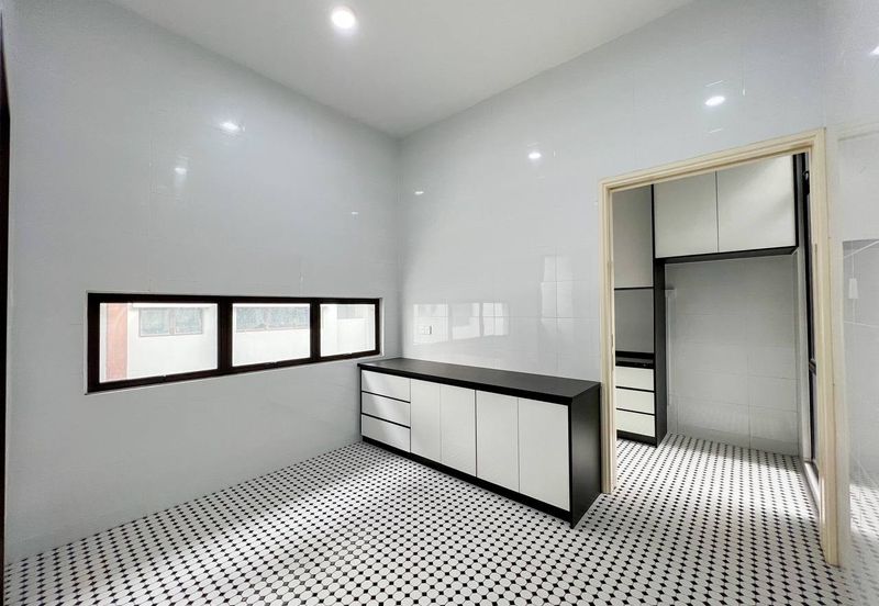 3 Storey Terrace @ The Mulia Residence, Cyberjaya -Facing Open/Clubhouse