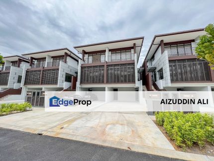 3 Storey Terrace @ The Mulia Residence, Cyberjaya -Facing Open/Clubhouse, Selangor, Cyberjaya