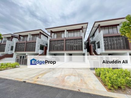 3 Storey Terrace @ The Mulia Residence, Cyberjaya -Facing Open/Clubhouse, Selangor, Cyberjaya