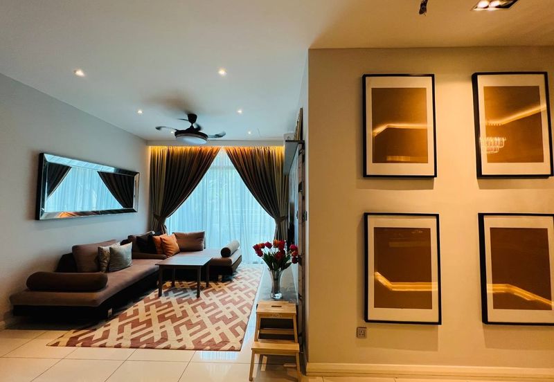 Liu Li Garden, Setia Eco Glades