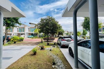 Liu Li Garden, Setia Eco Glades