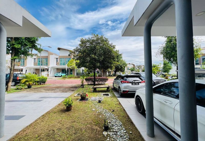 Liu Li Garden, Setia Eco Glades