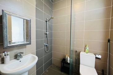 Liu Li Garden, Setia Eco Glades