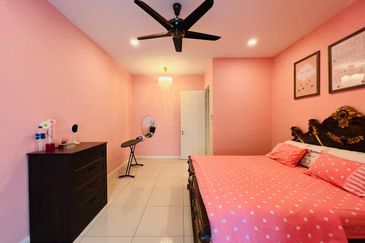 Liu Li Garden, Setia Eco Glades