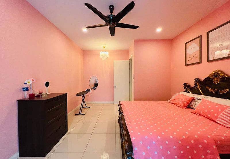 Liu Li Garden, Setia Eco Glades