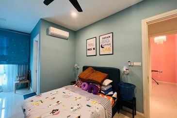 Liu Li Garden, Setia Eco Glades