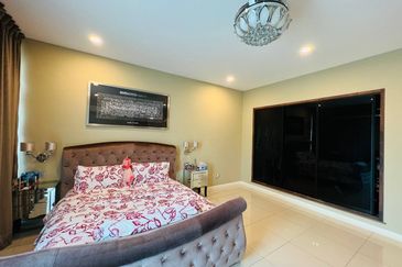 Liu Li Garden, Setia Eco Glades