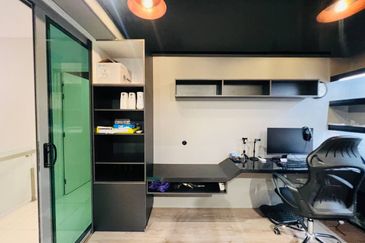 Liu Li Garden, Setia Eco Glades