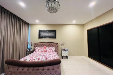 Liu Li Garden, Setia Eco Glades