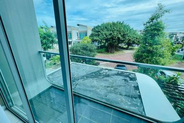 Liu Li Garden, Setia Eco Glades