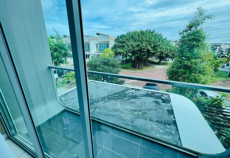 Liu Li Garden, Setia Eco Glades