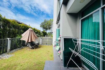 Liu Li Garden, Setia Eco Glades