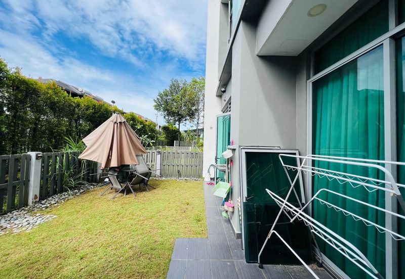 Liu Li Garden, Setia Eco Glades