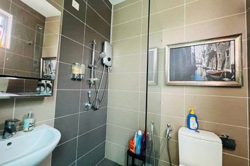 Liu Li Garden, Setia Eco Glades