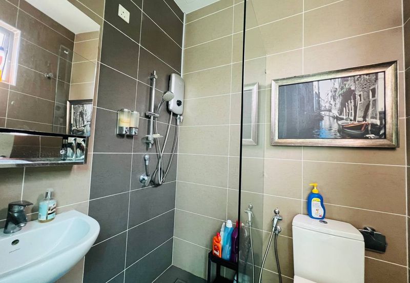 Liu Li Garden, Setia Eco Glades