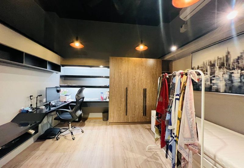 Liu Li Garden, Setia Eco Glades